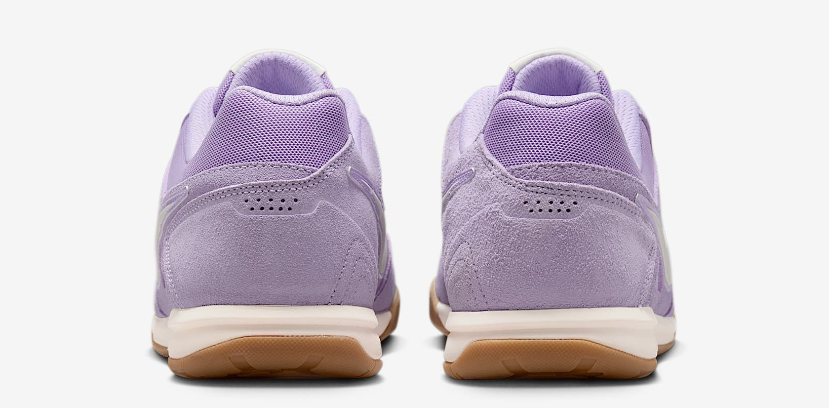 Giày Nike Gato ‘Hydrangeas Gum Light Brown Soft Pearl’ HQ6020-500 - Ảnh 5