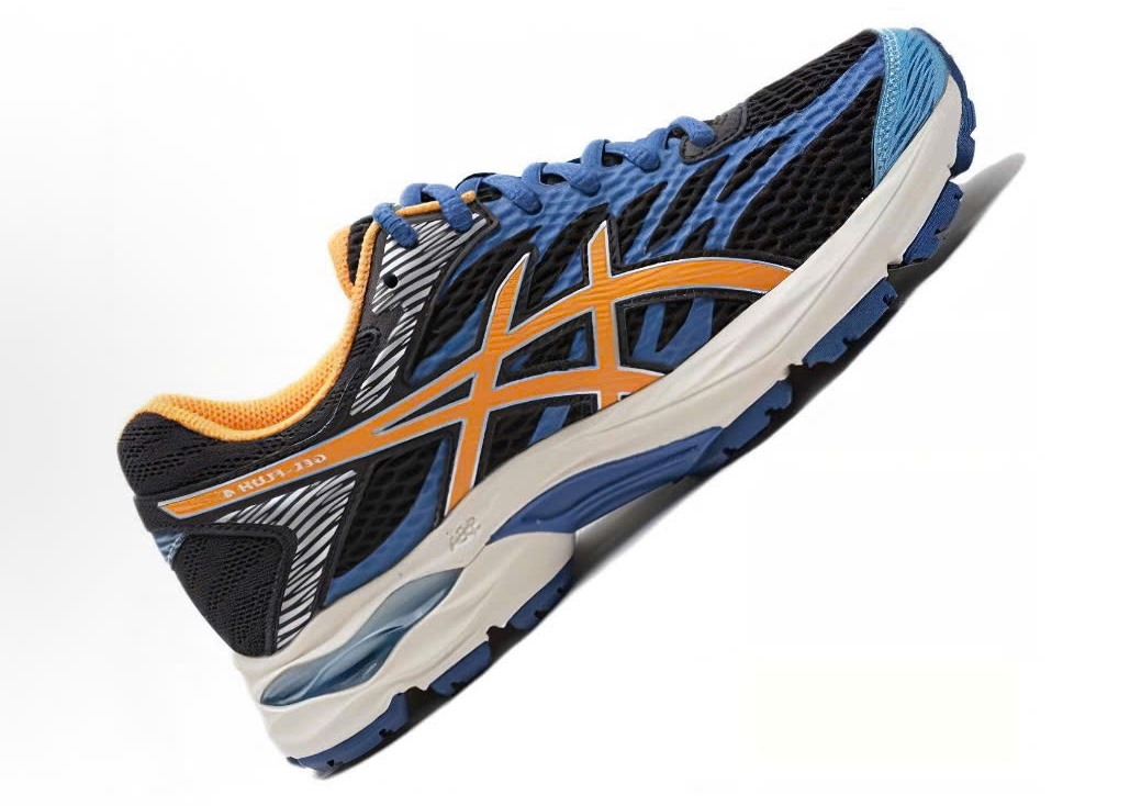 Giày Asics Gel-Flux 4 ‘Blue’ 1014A321-001 - Ảnh 5
