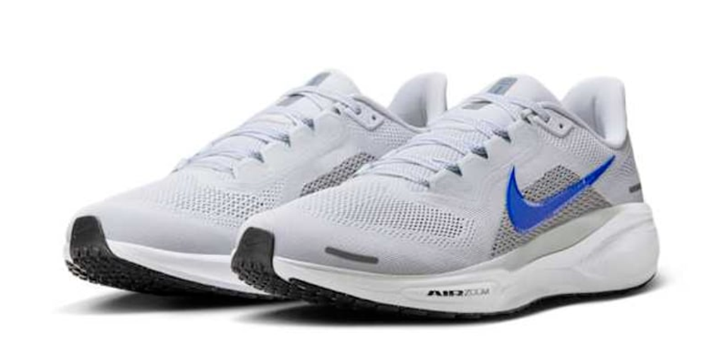 Giày Nike Pegasus 41 “White & Racer Blue” FD2722-110 - Ảnh 5