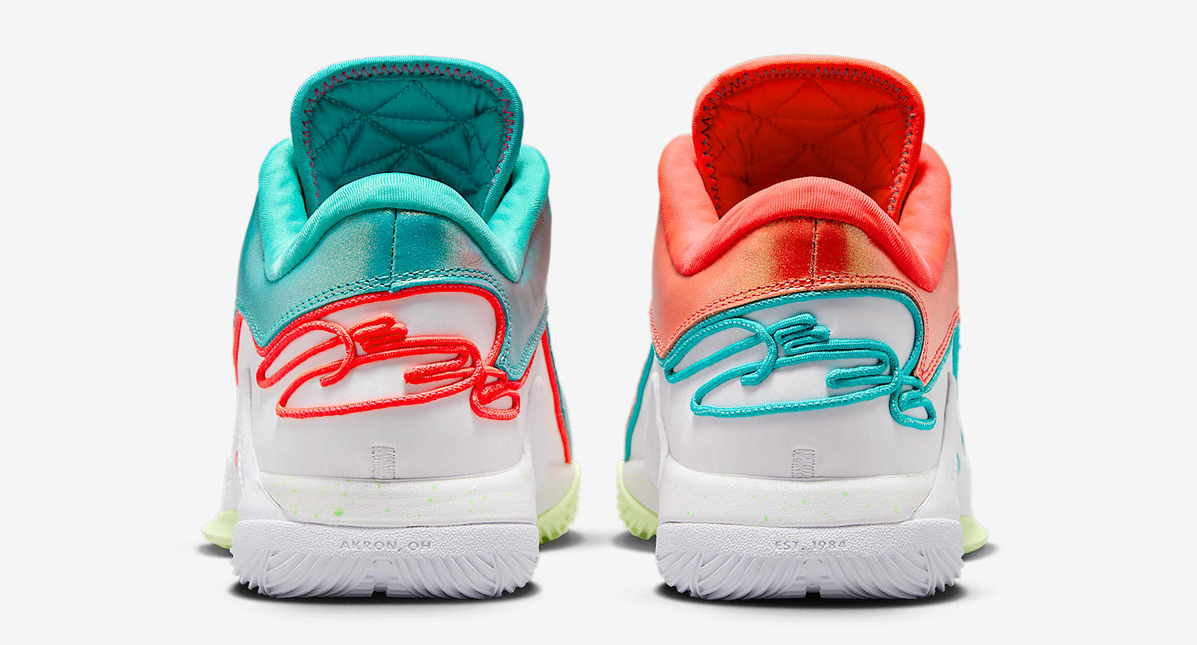 Giày Nike LeBron 22 ‘Christmas’ HV5147-600 - Ảnh 5