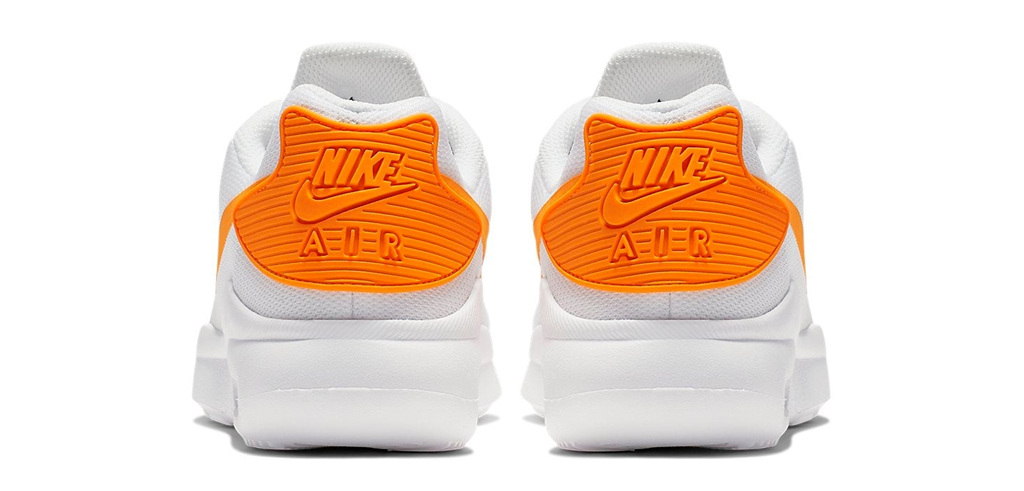 Giày Nike Air Max Oketo ‘White Orange Peel’ AQ2231-101 - Ảnh 3