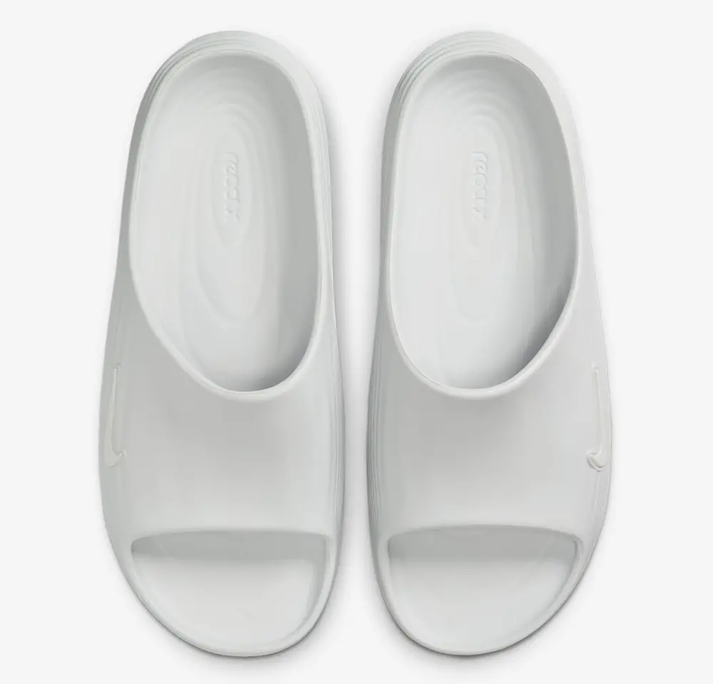 Dép Nike ReactX Rejuven8 Slide ‘Summit White’ HV4479-100 - Ảnh 5