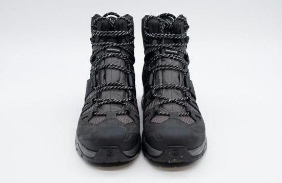 Giày Salomon Shoes Quest 4 GTX ‘Black’ L41292600 - Ảnh 5