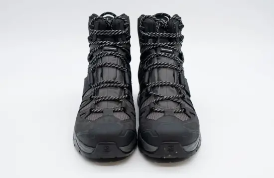 Giày Salomon Shoes Quest 4 GTX ‘Black’ L41292600 - Ảnh 5