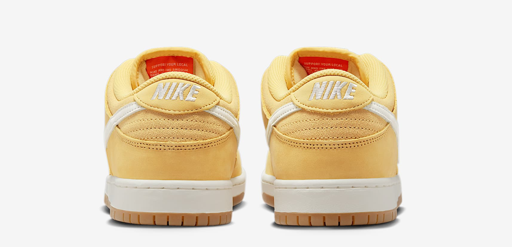 Giày Nike SB Dunk Low ‘Saturn Gold’ FJ1674-700 - Ảnh 6