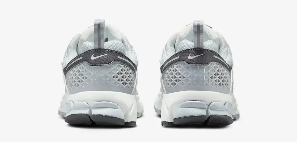 Giày Nike Vomero 5 ‘Pure Platinum Metallic Silver’ HF6998-008 - Ảnh 5