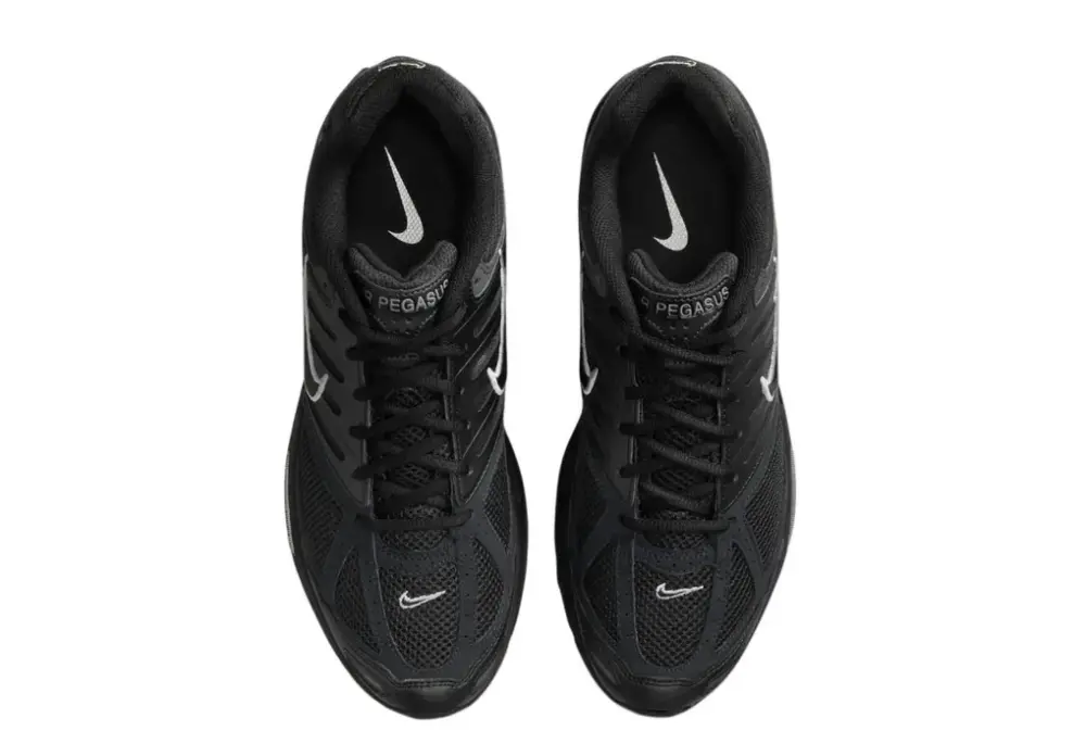 Giày Nike Air Pegasus 2K5 ‘Black Metallic Silver’ HV1792-001 - Ảnh 5