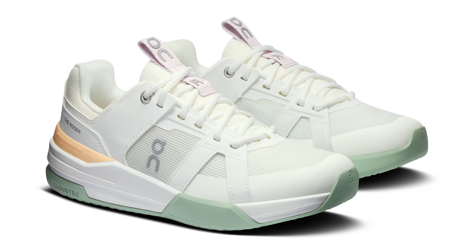 Giày The Roger Clubhouse Pro Youth ‘White’ 3YE10010981 - Ảnh 5