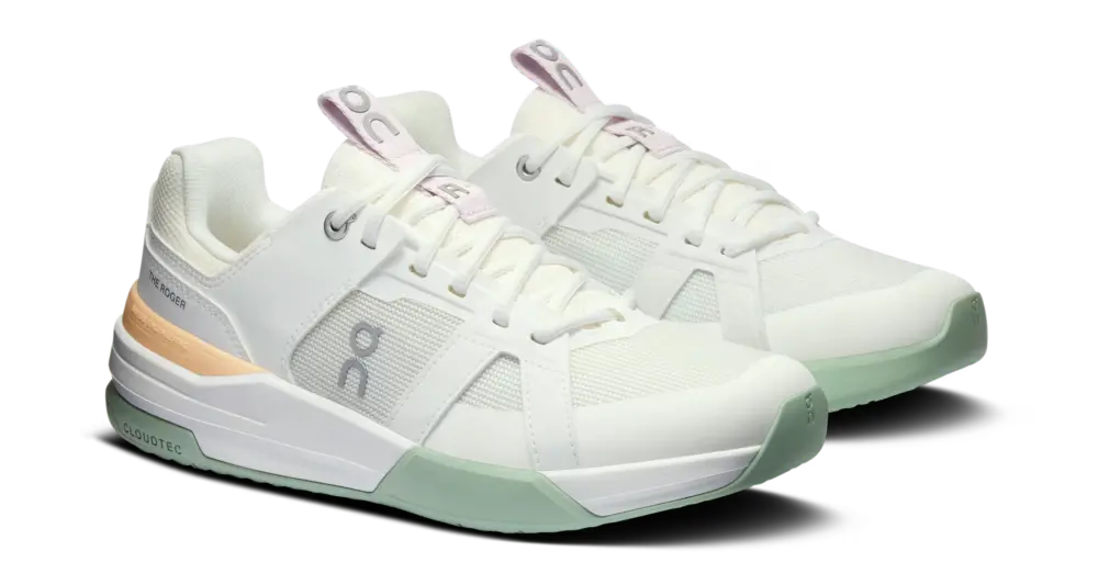 Giày The Roger Clubhouse Pro Youth ‘White’ 3YE10010981 - Ảnh 6