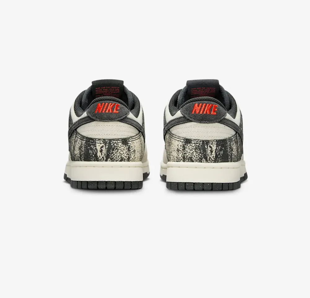 Giày Nike Dunk Low Retro SE ‘Dark Smoke Grey’ IB7720-110 - Ảnh 4