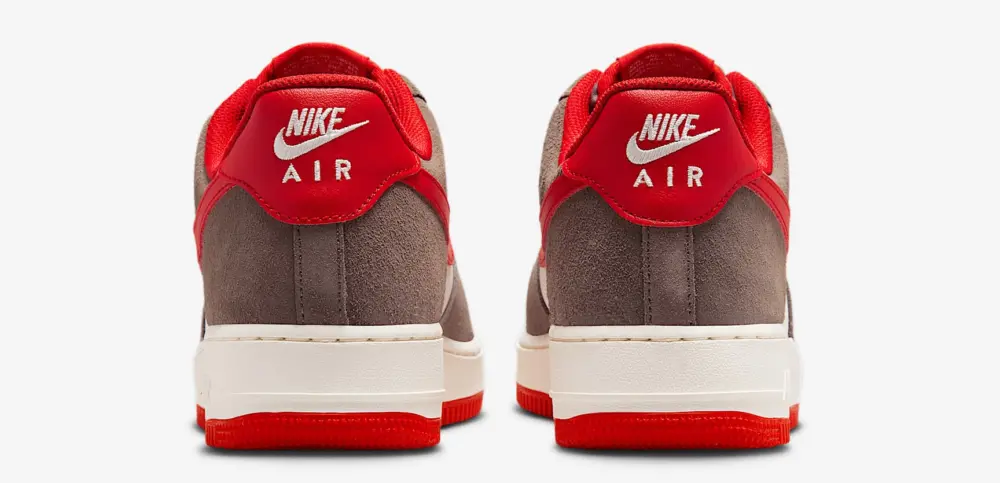 Giày Nike Air Force 1 Low “Baroque Brown’ FQ8714-201 - Ảnh 5