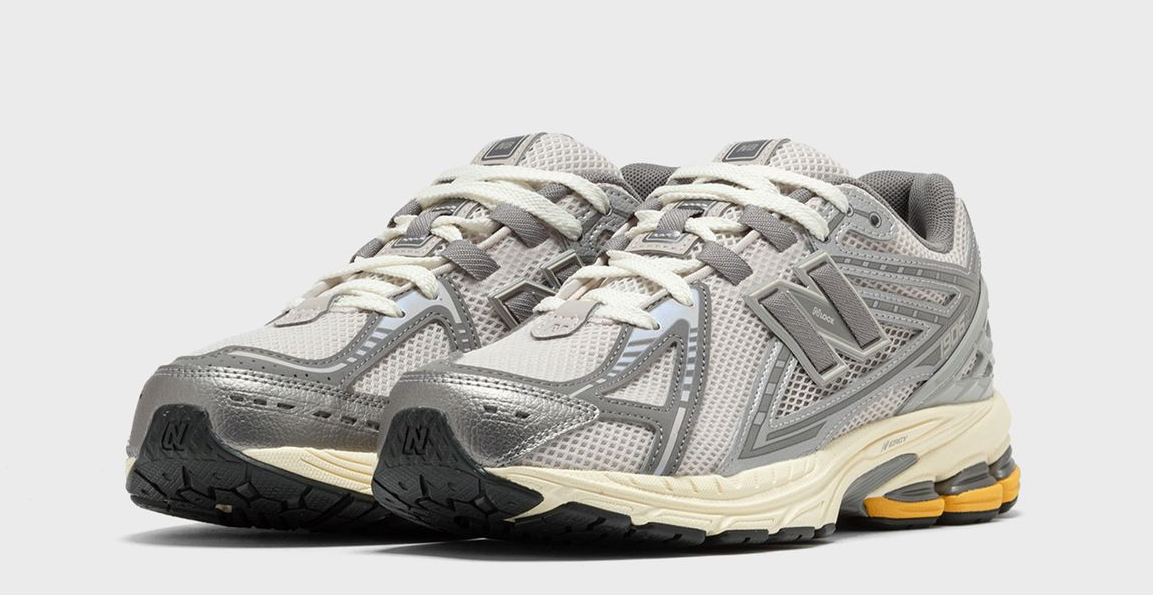 Giày New Balance Sneakers ‘Grey’ GC1906RD - Ảnh 6