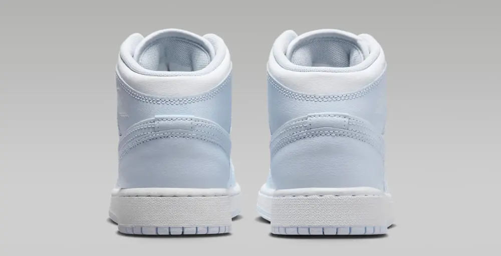 Giày Nike Jordan 1 Mid ‘Cobalt Bliss’ FD8780-400 - Ảnh 5