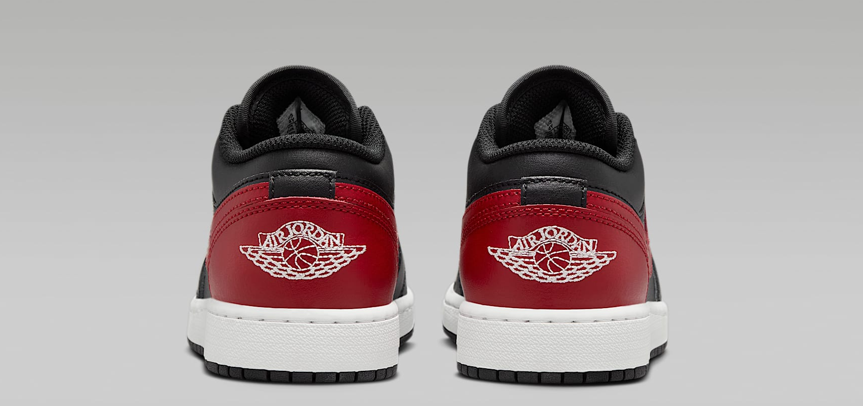 Giày Nike Jordan 1 Low ‘Bred Twist’ 553560-067 - Ảnh 5