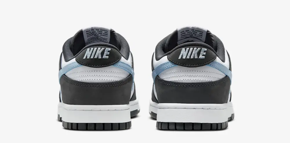 Giày Nike Dunk Low ‘Light Armory Blue’ IB3079-100 - Ảnh 5