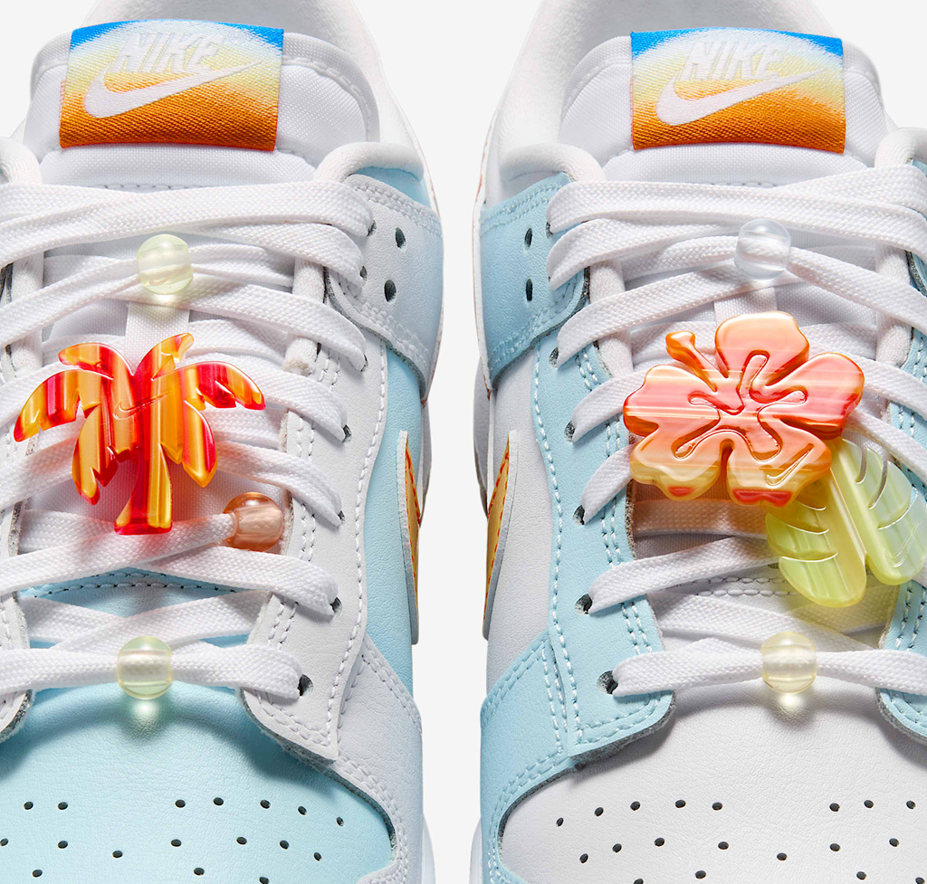 Giày Nike Dunk Low ‘Beach’ IB8877-191 - Ảnh 4