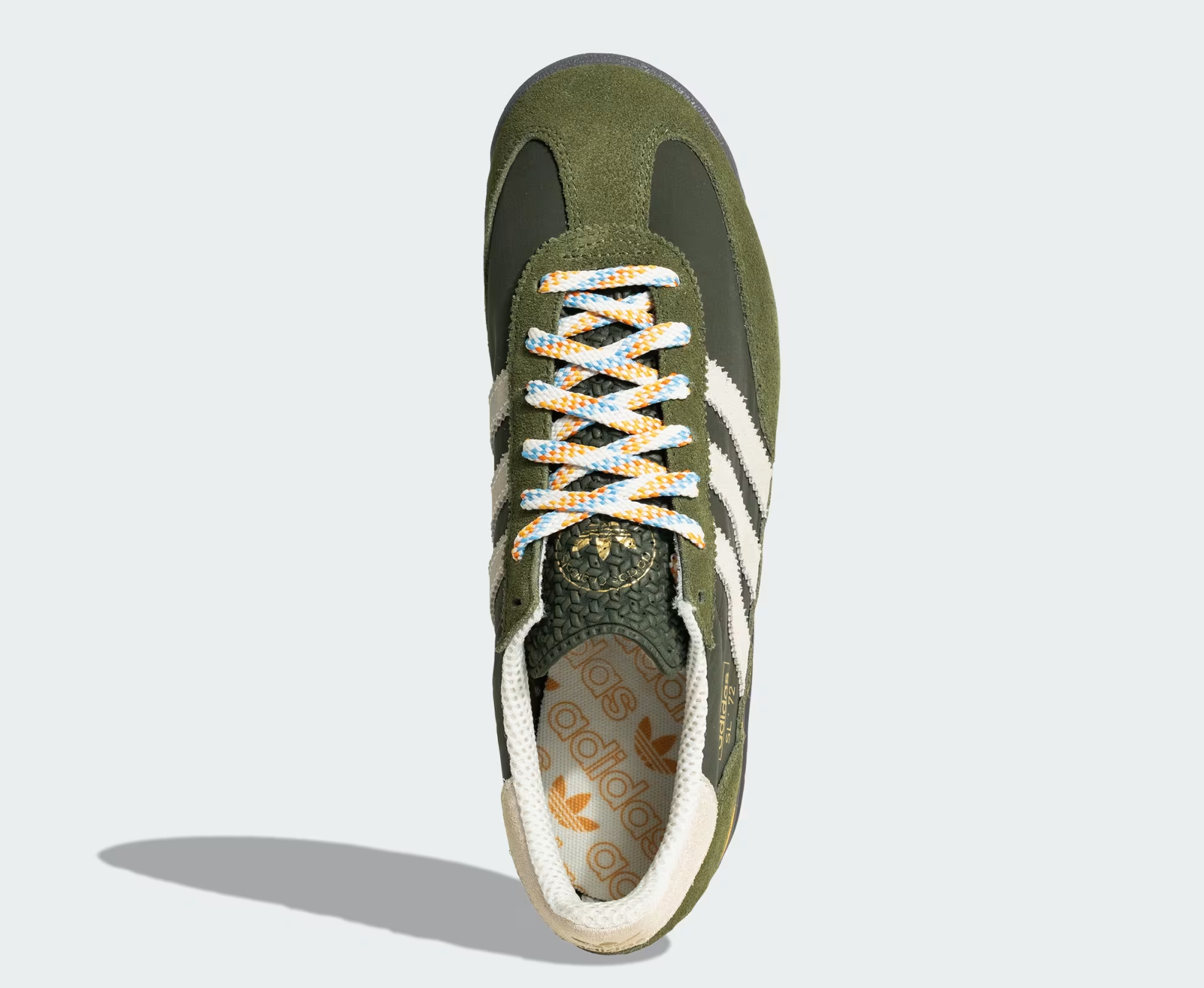 Giày Adidas SL 72 RS ‘Night Cargo’ JR9416 - Ảnh 5