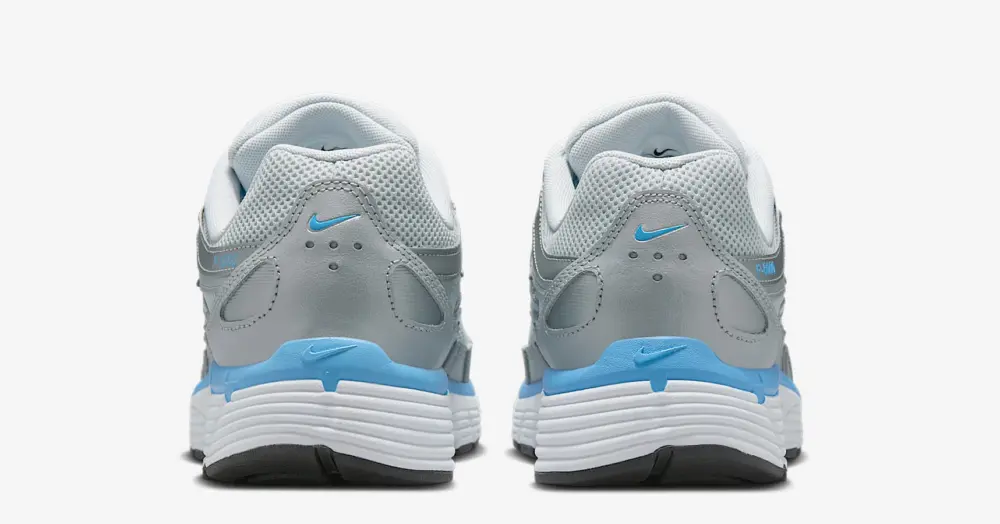 Giày Nike P-6000 ‘Metallic Platinum’ CD6404-025 - Ảnh 5