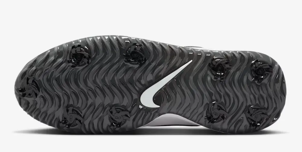 Giày Nike Victory Pro 4 ‘Black Iron Grey’ HM9220-001 - Ảnh 5