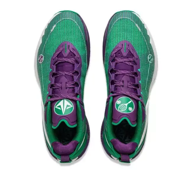 Alternative view of Giày Li-Ning Jimmy Butler 2 ‘Wimbledon Ryegrass’ ABAT081-22