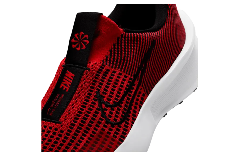 Giày Nike Interact Run EasyOn ‘Red White Black’ FV5590-600 - Ảnh 5