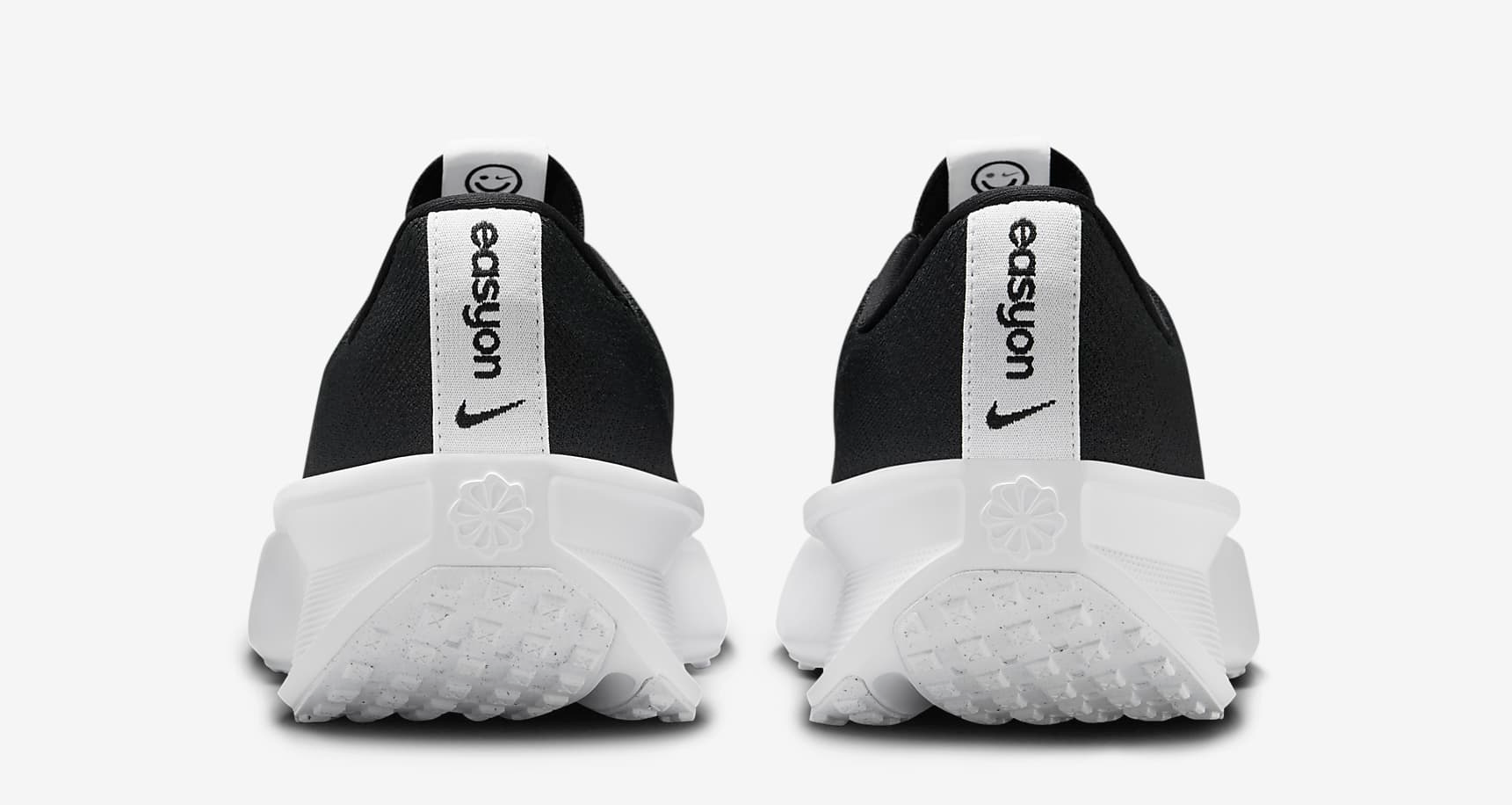 Giày Nike Interact Run EasyOn ‘Black White’ FV5590-001 - Ảnh 5