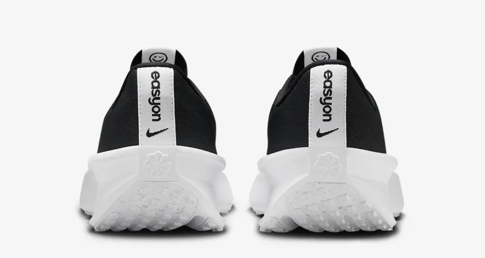 Giày Nike Interact Run EasyOn ‘Black White’ FV5590-001 - Ảnh 5
