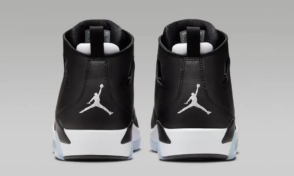 Giày Nike Jordan Flight Club ’91 ‘Black White’ DC7329-002 - Ảnh 5