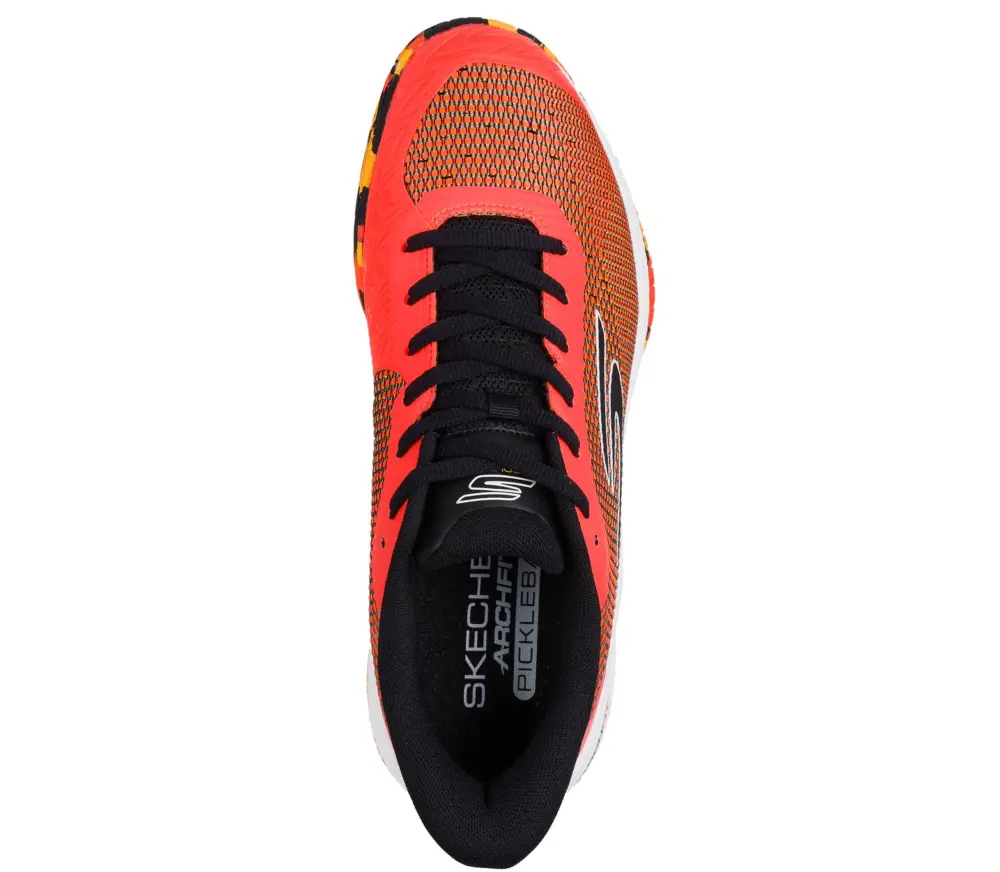 Giày Skechers Viper Court Pro 2.0 ‘Orange’ 246109-ORG - Ảnh 5