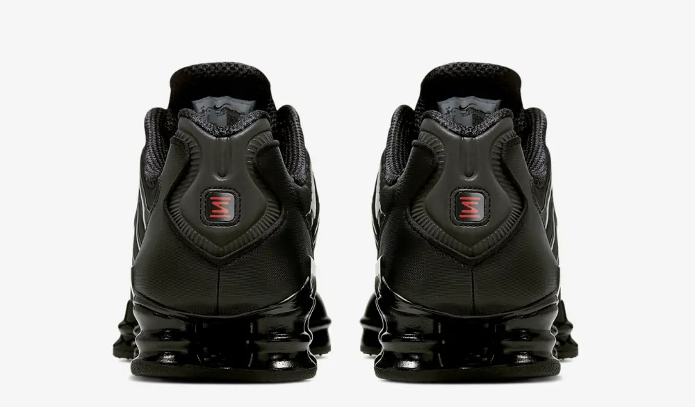 Giày Nike Shox TL ‘Black Metallic’ AV3595-002 - Ảnh 5