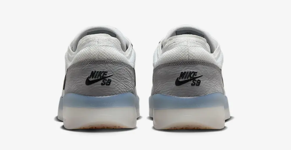 Giày Nike SB PS 8 ‘Wolf Gray’ FV8493-004 - Ảnh 5