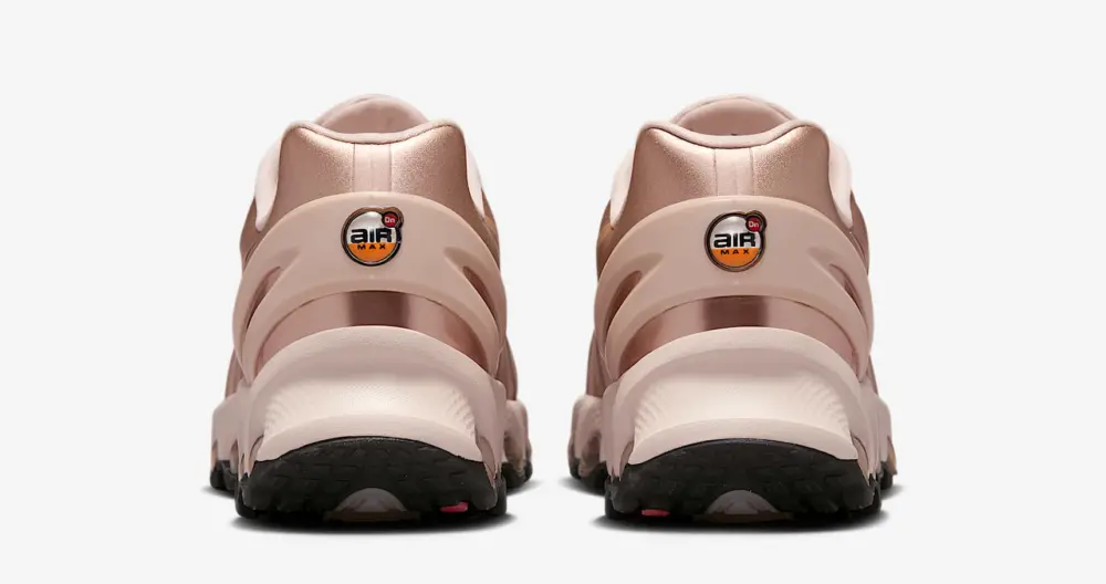 Giày Nike Air Max Dn8 ‘Metallic Red Bronze’ HF5509-900 - Ảnh 5