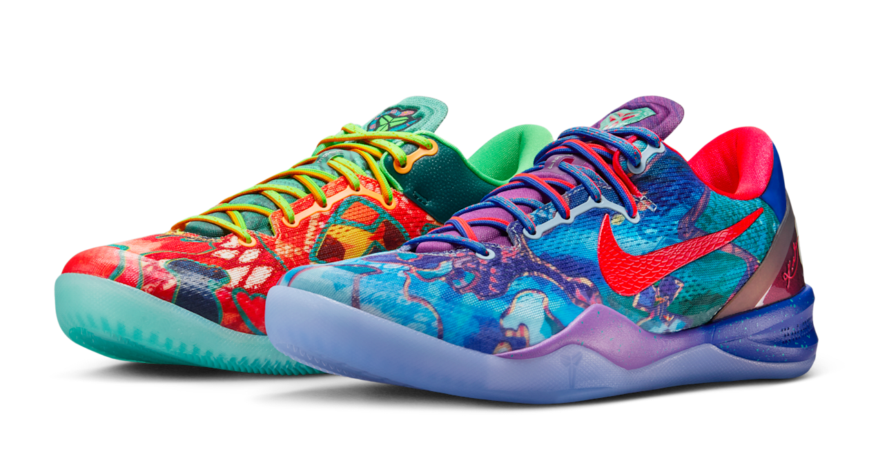 Giày Nike Kobe 8 Protro ‘What The’ HM9621-900 - Ảnh 9