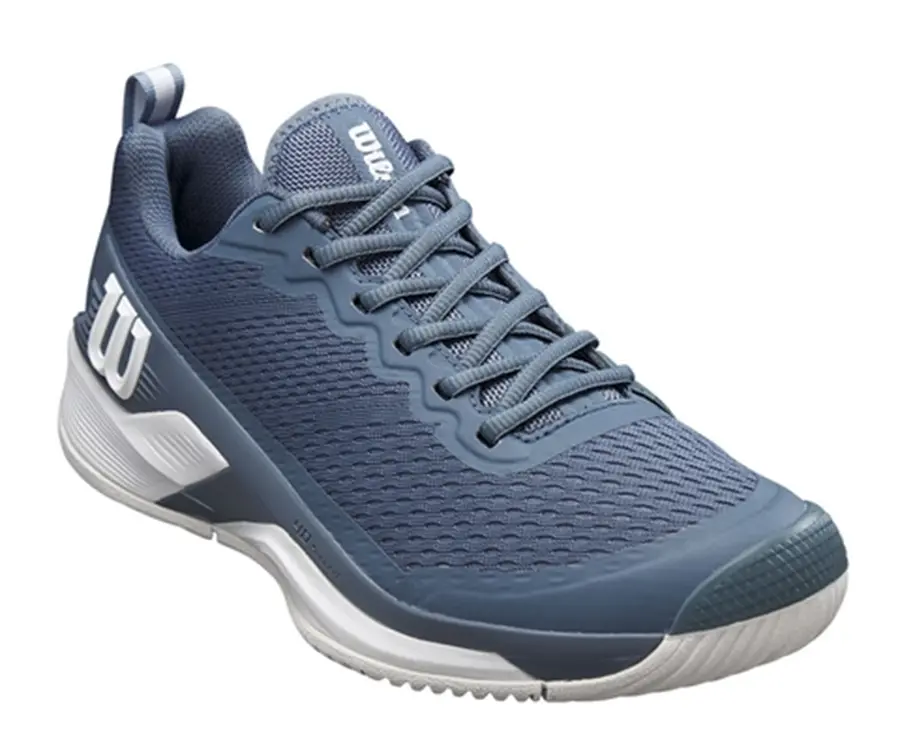 Giày Wilson Rush Pro 4.5 ‘Blue’ WRS334710U - Ảnh 5