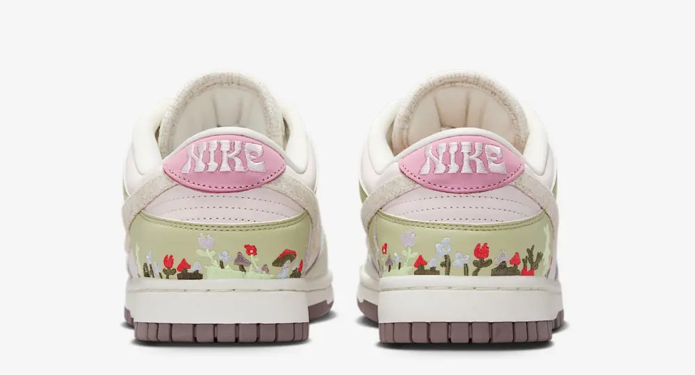 Giày Nike Dunk Low LX ‘Mushroom’ IB8876-661 - Ảnh 5