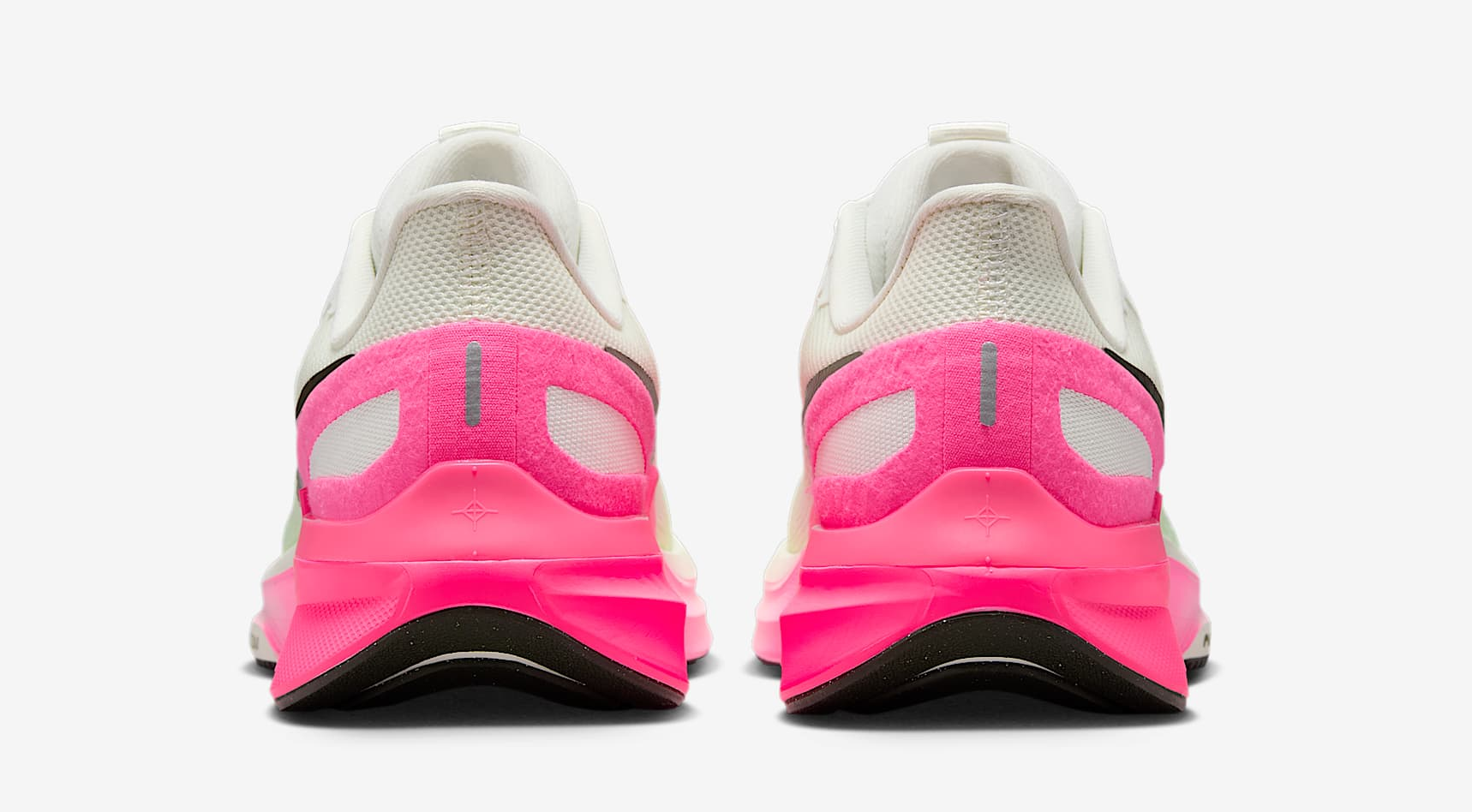 Giày Nike Structure 25 ‘Sail Hyper Pink’ IB7452-100 - Ảnh 3