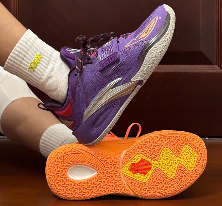 Giày Anta Kai 1 ‘Dazzling Moon’ 112521113S-3 - Ảnh 2