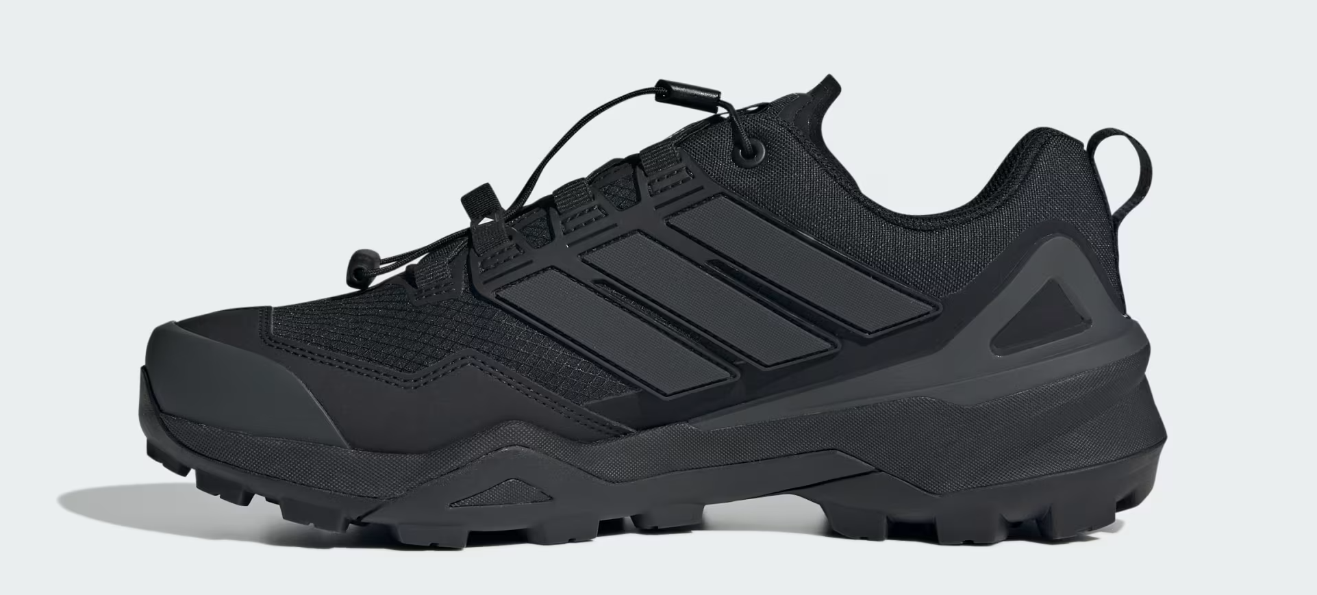 Giày Adidas Terrex Skychaser Gore-Tex ‘Black’ IH1093 - Ảnh 5