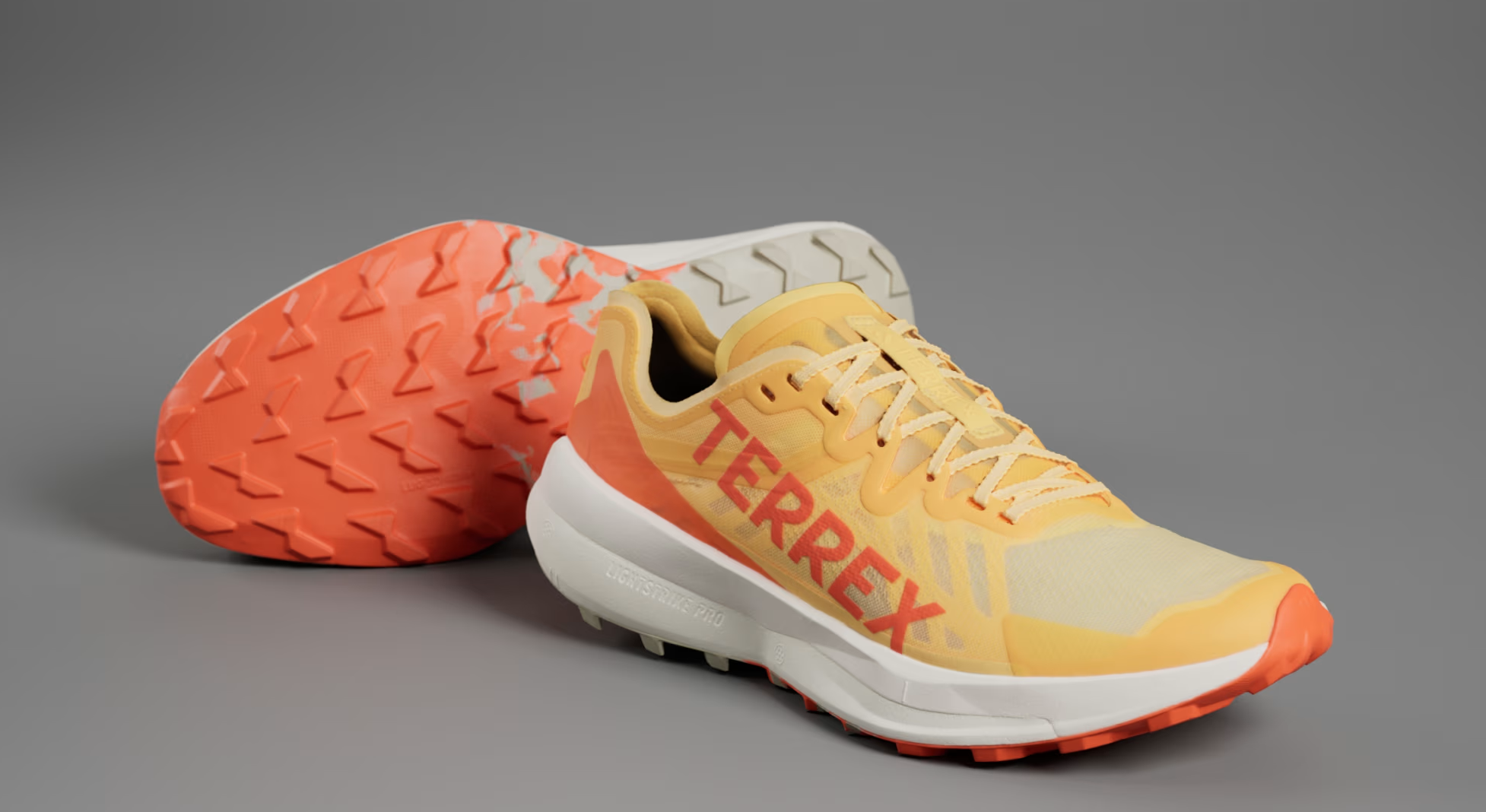 Giày Adidas Terrex Agravic Speed ‘Orange’ IG8015 - Ảnh 5