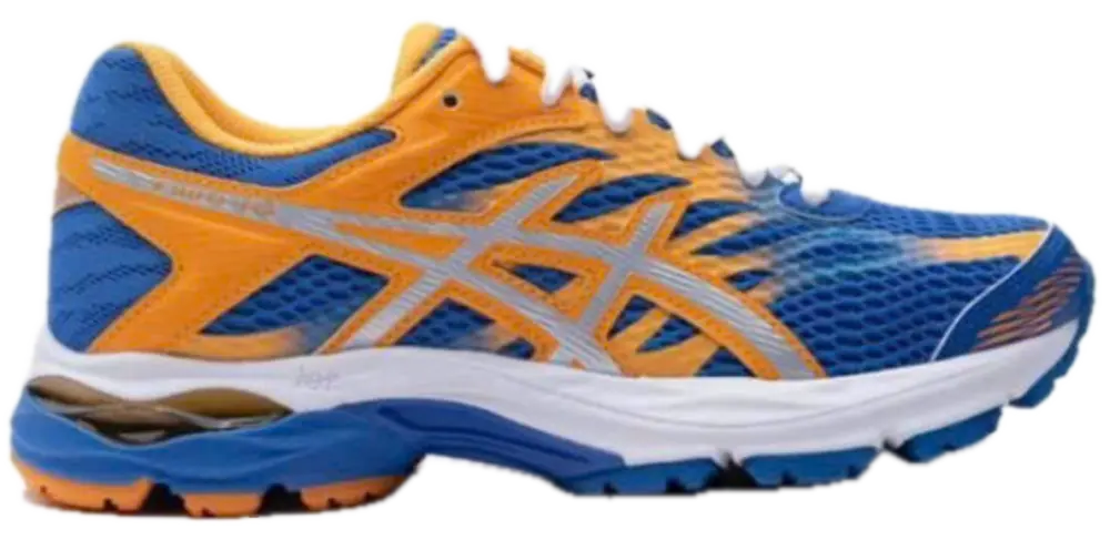 Giày Asics Gel-Flux 4 ‘Blue Orange’ 1014A321-400