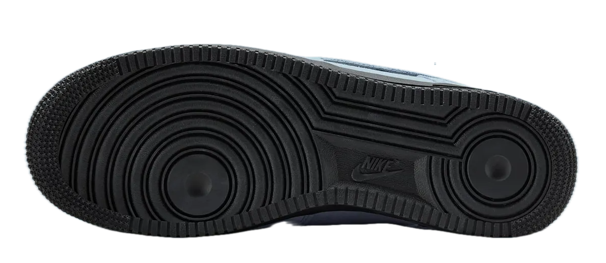 Giày Nike Air Force 1 Low ’07 LV8 ‘Light Armory Blue’ HQ1966-400 - Ảnh 5