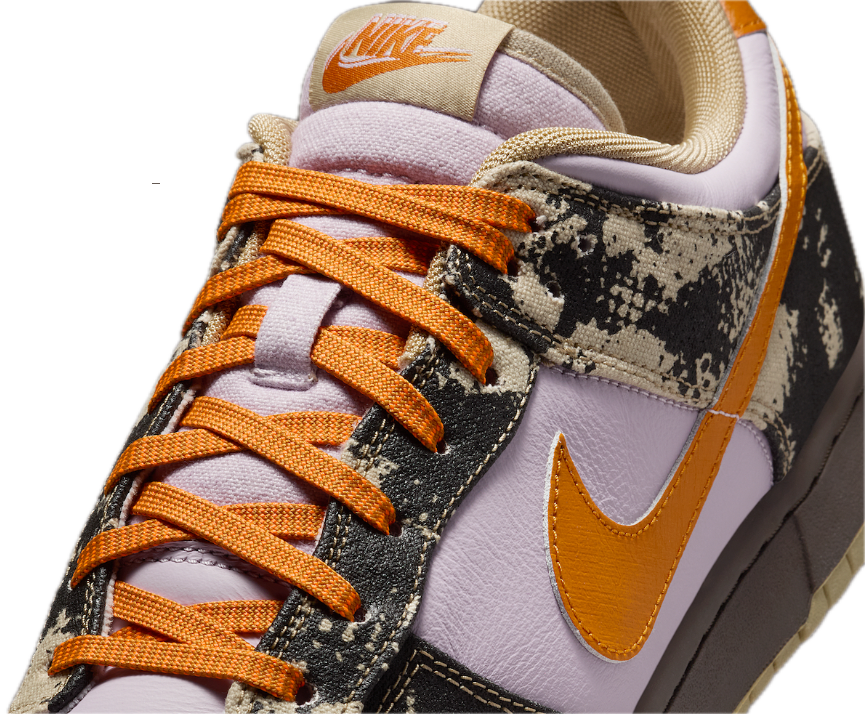 Giày Nike Dunk Low Retro LTD ‘Punk Rock Digital Camo’ IB2260-500 - Ảnh 5