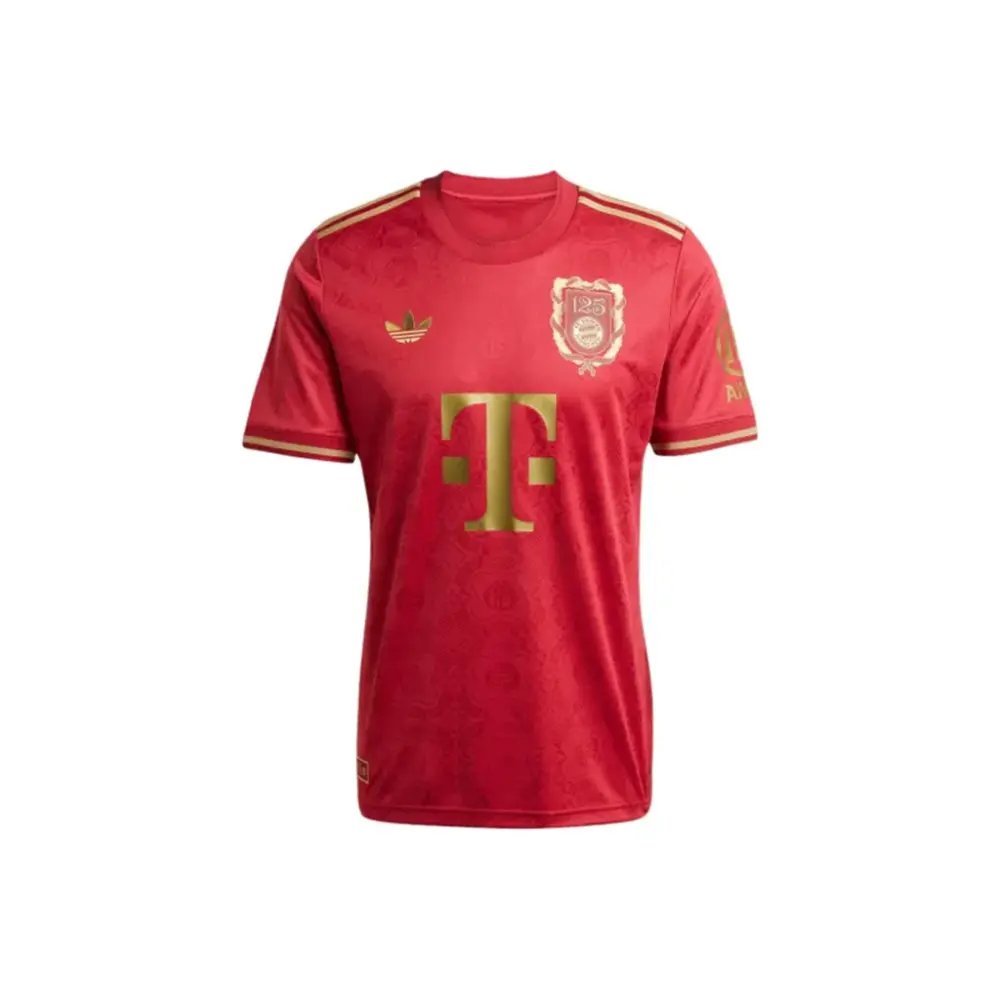 Áo Adidas Fc Bayern 'Anniversary' JE6781