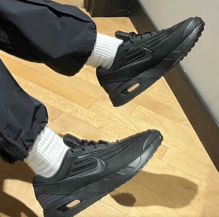 Giày Nike Air Max Verse ‘Black Anthracite’ FV1302-001 - Ảnh 8