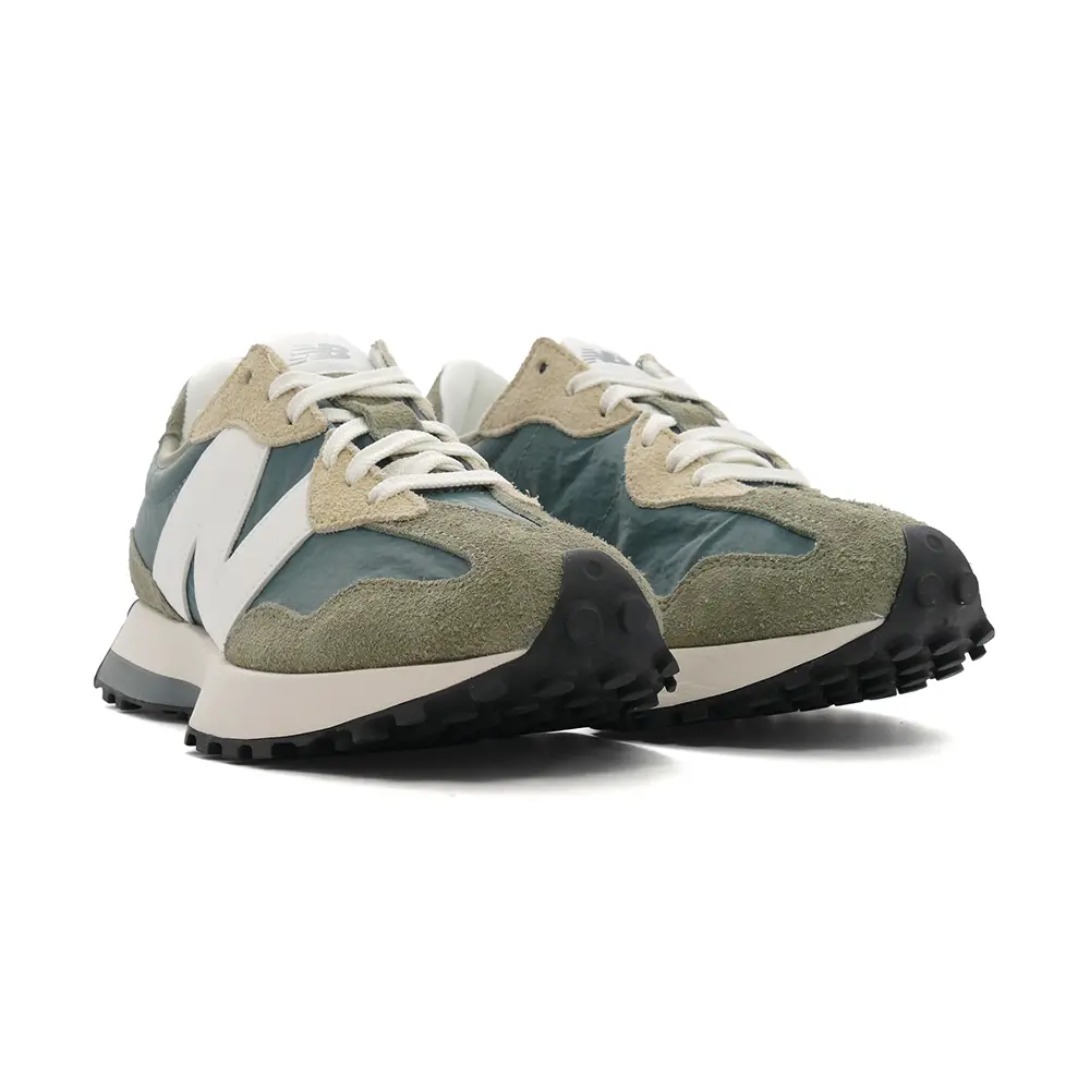 Giày New Balance 327 ‘Vetiver Trooper’ MS327CR - Ảnh 6