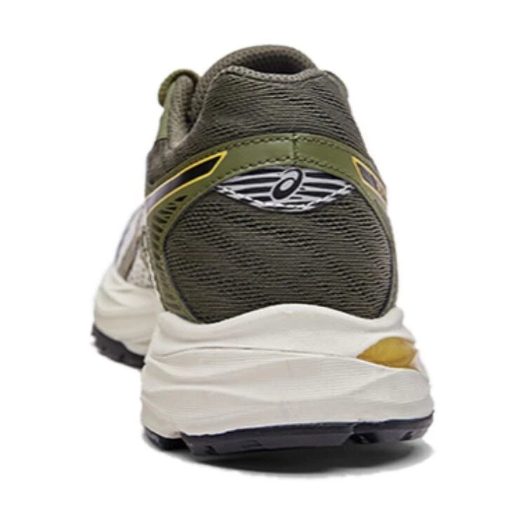 Giày Asics Gel-Flux 4 ‘Brown Yellow’ 1014A321-301 - Ảnh 3