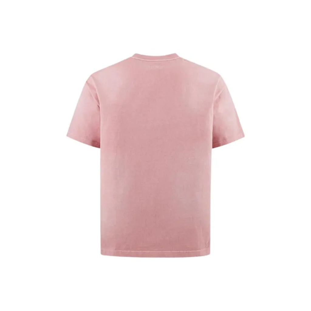 Áo EVISU 'Pink' 2ESHTM5TS1204RXCT - Ảnh 3