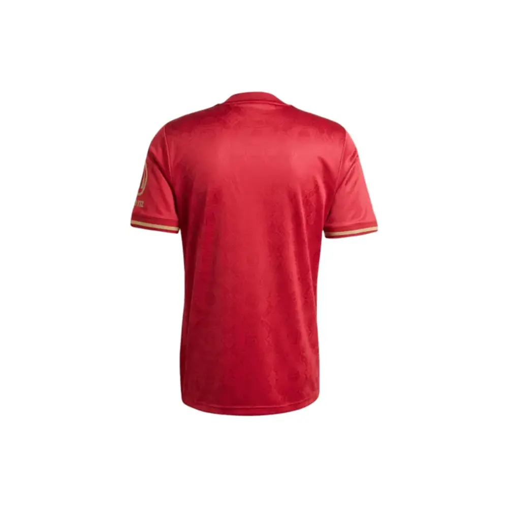 Áo Adidas Fc Bayern 'Anniversary' JE6781 - Ảnh 5