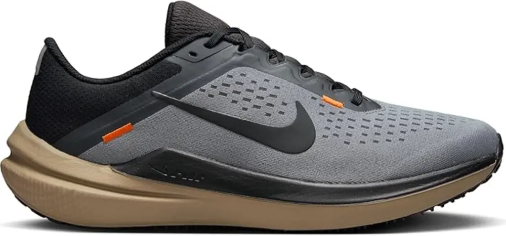 Giày Nike Air Zoom Winflo 10 ‘Smoke Grey Khaki’ FQ8725-084