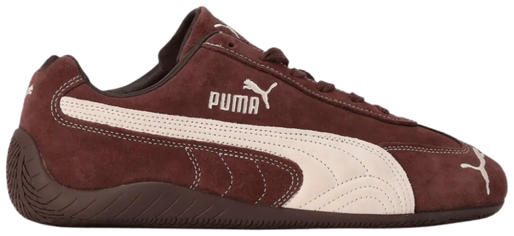 Giày Puma Speedcat TTF ‘Dark Chocolate’ 403903-01